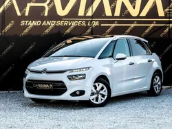 Usado 2015 Citroën C4 Picasso Business Class Monovolume | € 12.990