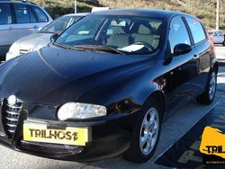 Preto Usado 2005 Alfa Romeo 147 Citadino | € 4.280