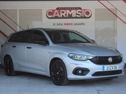 Cinza Usado 2020 Fiat Tipo Street Carrinha | € 9.900 (Super Preço)