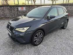Cinzento Usado 2021 Seat Arona SUV | € 16.950 (Preço elevado)