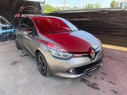 Cinza Usado 2014 Renault Clio IV | € 11.000 (Preço justo)