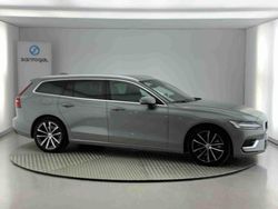 Cinzento Usado 2024 Volvo V60 Core Carrinha | € 43.490 (Preço justo)