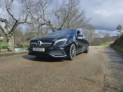 Usado 2017 Mercedes A200 Sedan | € 22.000 (Caro)