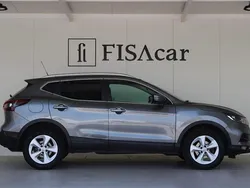 Antracite Usado 2021 Nissan Qashqai Acenta SUV | € 22.300 (Caro)