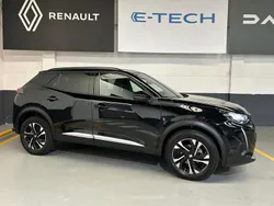 Preto Usado 2023 Peugeot 2008 SUV | € 19.990 (Preço justo)
