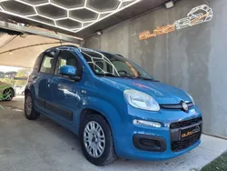 Azul Usado 2014 Fiat Panda Lounge Citadino | € 7.990 (Caro)