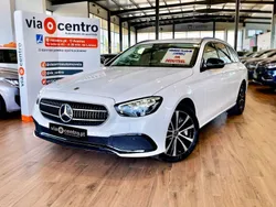 Branco Usado 2022 Mercedes E300 Avantgarde Carrinha | € 37.650 (Super Preço)