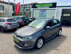 Cinzento Usado 2016 VW Polo Citadino | € 10.900 (Preço justo)