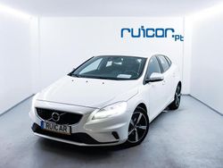 Branco Usado 2017 Volvo V40 Carrinha | € 17.500 (Caro)