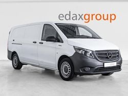 Branco Usado 2021 Mercedes e-Vito Monovolume | € 18.990 (Caro)