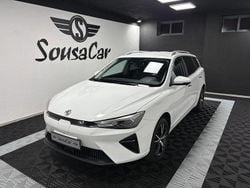 Branco Usado 2023 MG MG5 EV Luxury Carrinha | € 20.500 (Preço justo)