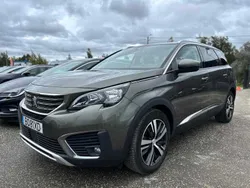 Cinzento Usado 2019 Peugeot 5008 Monovolume | € 20.800 (Preço justo)