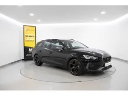 Preto Usado 2023 Cupra Leon Carrinha | € 31.980 (Preço justo)
