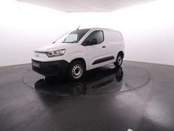 Branco Usado 2023 Fiat Doblò Monovolume | € 19.850 (Preço elevado)