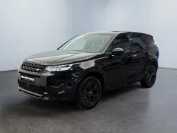 Preto Usado 2021 Land Rover Discovery 5 R-Dynamic SUV | € 31.990