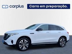 Branco Usado 2023 Mercedes EQC400 SUV | € 47.900 (Preço elevado)