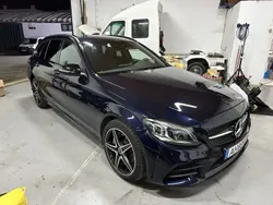 Usado 2020 Mercedes C300 AMG line Sedan | € 28.500 (Bom preço)
