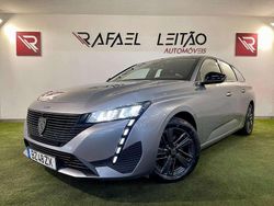 Cinza Usado 2022 Peugeot 308 Active Carrinha | € 20.900 (Preço justo)