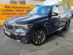 Cinza Usado 2019 BMW X5 SUV | € 49.950