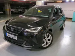 Preto Usado 2022 Seat Arona FR SUV | € 17.800 (Preço justo)