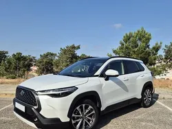 Usado 2022 Toyota Corolla Cross Luxury SUV | € 41.000