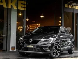 Preto Usado 2022 Renault Arkana Intens SUV | € 23.750 (Bom preço)