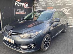 Cinza Usado 2015 Renault Mégane III Bose Edition Carrinha | € 12.000 (Preço elevado)