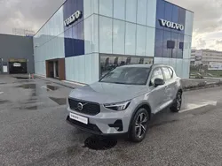 Prateado Novo 2024 Volvo XC40 SUV | € 39.990 (Caro)