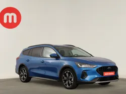 Usado 2022 Ford Focus ST-Line X Carrinha | € 19.999 (Preço justo)