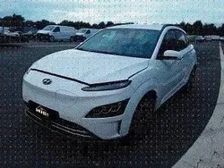 Branco Usado 2021 Hyundai Kauai Premium SUV | € 21.850 (Bom preço)
