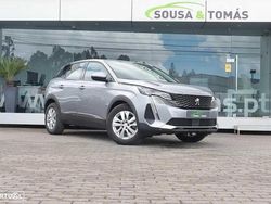 Preto Usado 2022 Peugeot 3008 | € 17.900 (Bom preço)