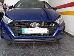 Usado 2022 Hyundai i20 Sedan | € 18.400 (Preço justo)