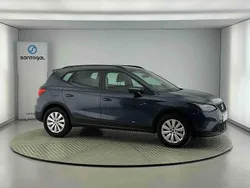 Cinzento Usado 2024 Seat Arona Style SUV | € 18.990 (Preço elevado)