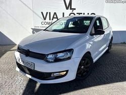 Branco Usado 2012 VW Polo | € 6.900 (Super Preço)