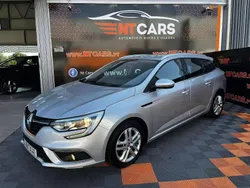 Cinzento Usado 2017 Renault Mégane GrandTour Zen Carrinha | € 11.900 (Preço elevado)