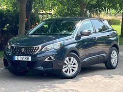 Cinza Usado 2020 Peugeot 3008 Active SUV | € 17.497 (Bom preço)