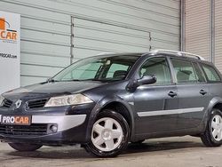 Cinza Usado 2006 Renault Mégane GrandTour Carrinha | € 3.250 (Preço justo)