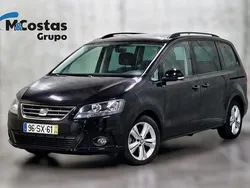 Preto Usado 2017 Seat Alhambra Style Monovolume | € 25.990