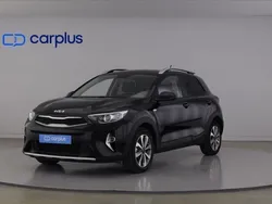 Preto Usado 2021 Kia Stonic SUV | € 16.490 (Preço justo)