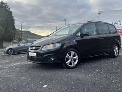 Preto Usado 2016 Seat Alhambra Style Monovolume | € 18.490 (Preço justo)