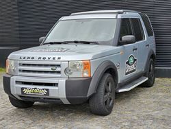 Cinza Usado 2006 Land Rover Discovery 3 HSE SUV | € 24.450