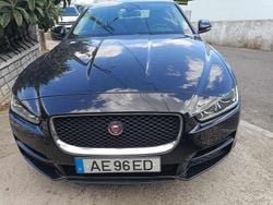 Preto Usado 2017 Jaguar XE Sedan | € 17.750 (Super Preço)