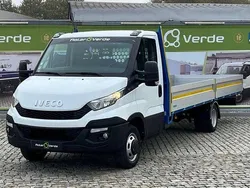 Branco Usado 2015 Iveco Daily | € 19.500