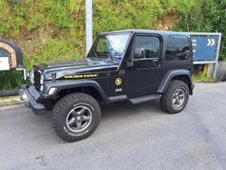 Preto Usado 2006 Jeep Wrangler SUV | € 28.500