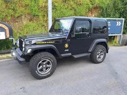 Preto Usado 2006 Jeep Wrangler SUV | € 28.500
