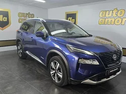 Azul Usado 2022 Nissan X-Trail Tekna+ SUV | € 31.750 (Super Preço)