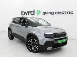Cinza Usado 2023 Jeep Avenger EV SUV | € 24.900 (Super Preço)