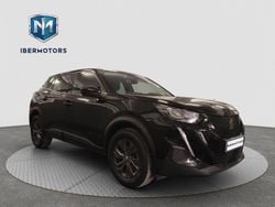 Preto Usado 2021 Peugeot 2008 Active SUV | € 17.490 (Bom preço)