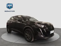 Preto Usado 2021 Peugeot 2008 Active SUV | € 18.490 (Preço justo)