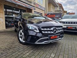 Preto Usado 2018 Mercedes GLA180 SUV | € 23.990